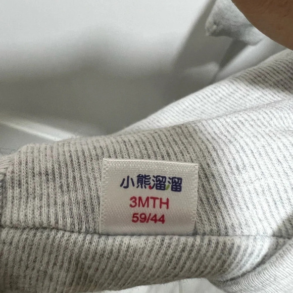 BABY Jumpsuit Size 3M - Picture 6 of 6